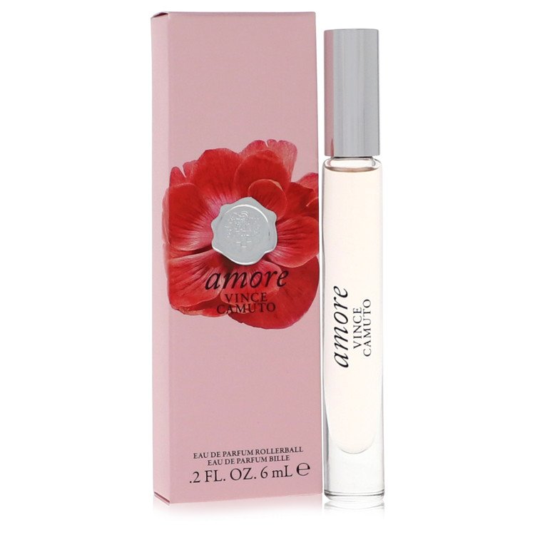 Vince Camuto Amore Mini Eau de Parfum Rollerball 0.2 oz/6 ml for Women