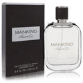 Kenneth Cole Mankind Eau De Toilette Spray for Men, 3.4 oz / 100 ml