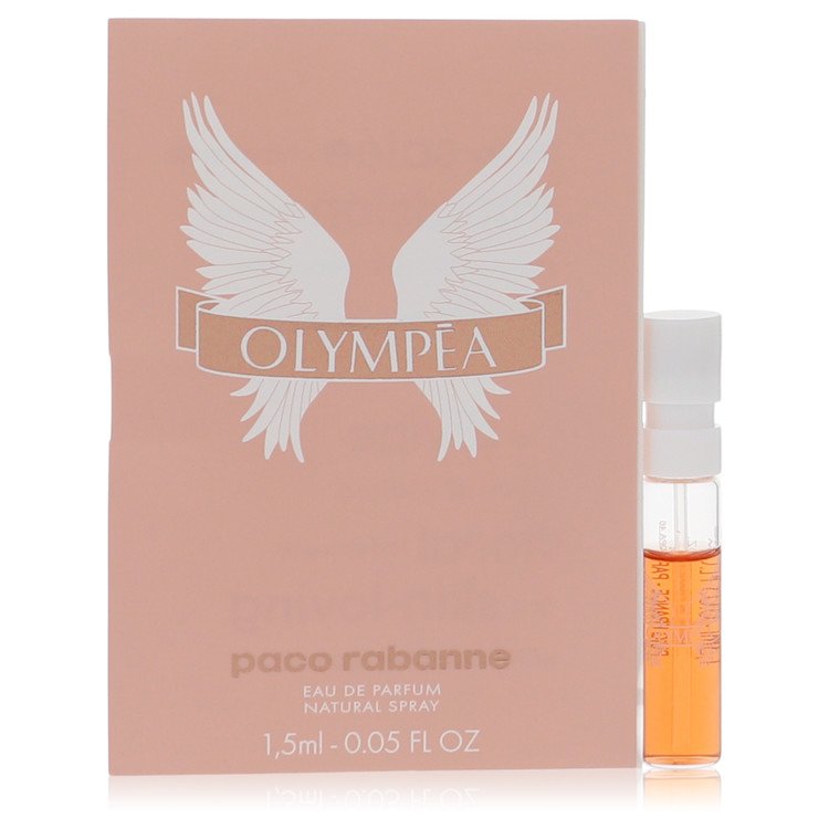 Olympea by Paco Rabanne Sample Vial, 0.05 oz / 1.5 ml for Women