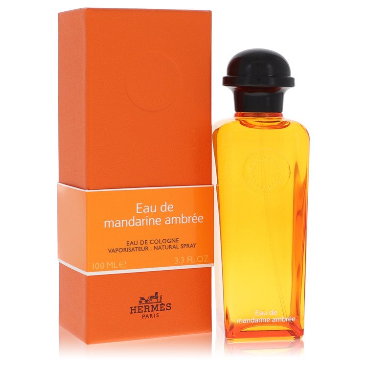 Hermes Eau De Mandarine Ambree Unisex Cologne Spray 3.3 oz / 100 ml