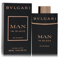 Bvlgari Man In Black Eau De Parfum Refillable Spray 3.4 oz / 100 ml for Men