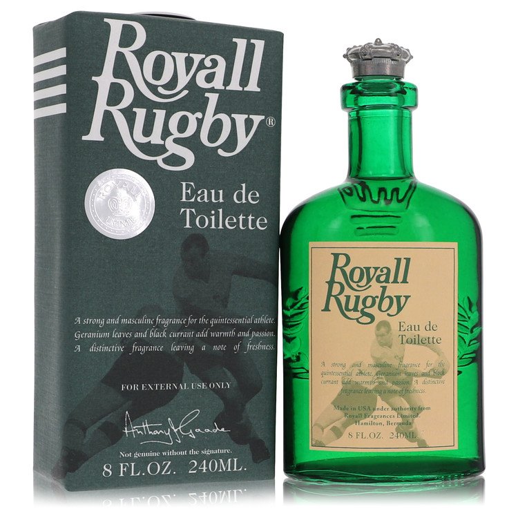 Royall Rugby Eau De Toilette for Men by Royall Fragrances - 8 oz (237 ml)