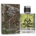 RealTree by Jordan Outdoor Eau De Toilette Spray for Men, 3.4 oz / 100 ml