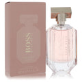 Boss The Scent by Hugo Boss Refillable Eau De Parfum Spray 3.3 oz / 100 ml
