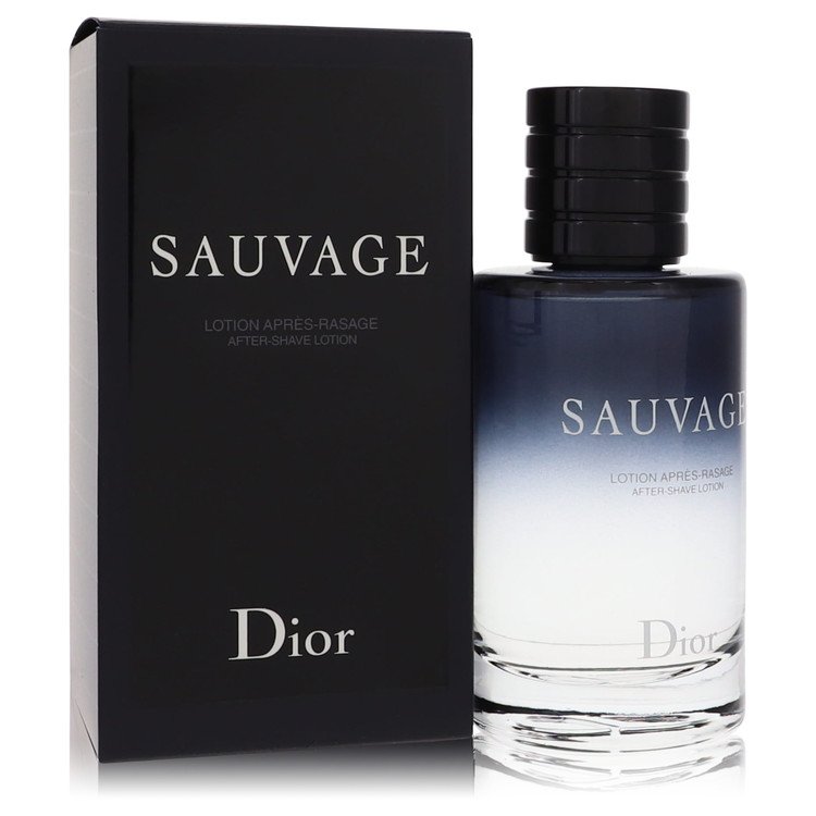Sauvage by Christian Dior After Shave Lotion 3.4 oz / 100 ml for Men