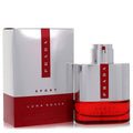 Prada Luna Rossa Sport Eau de Toilette Spray 1.7 oz / 50 ml for Men