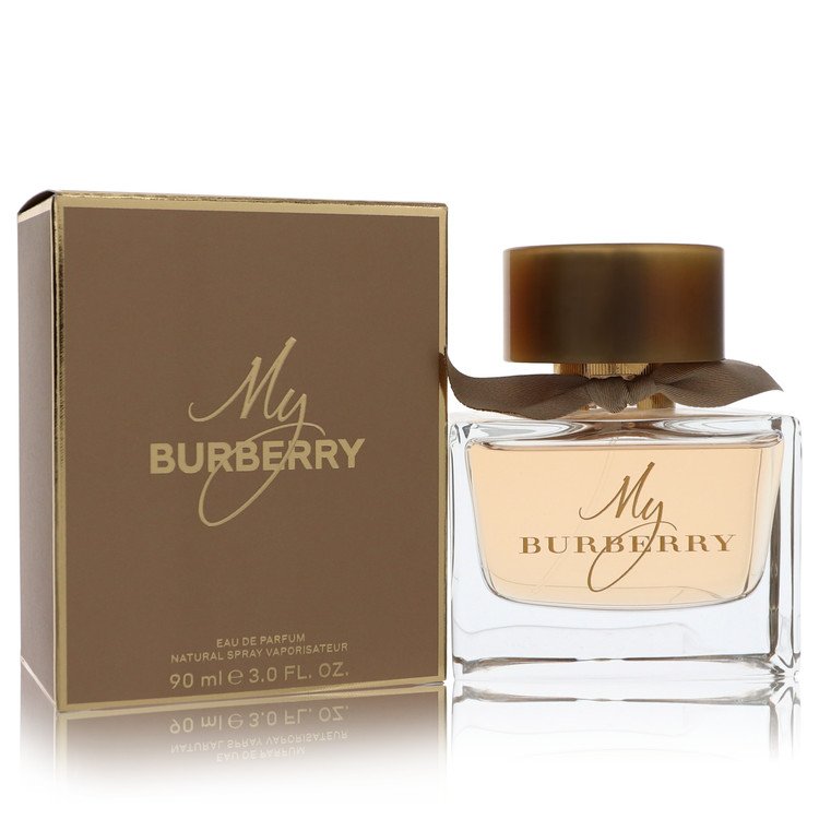 My Burberry Eau de Parfum Spray 3 oz / 90 ml for Women