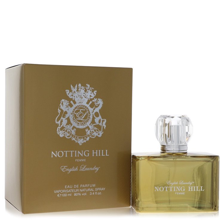 English Laundry Notting Hill Eau de Parfum Spray 3.4 oz / 100 ml for Women