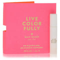 Live Colorfully by Kate Spade Vial Sample 0.05 oz / 1.5 ml for Women