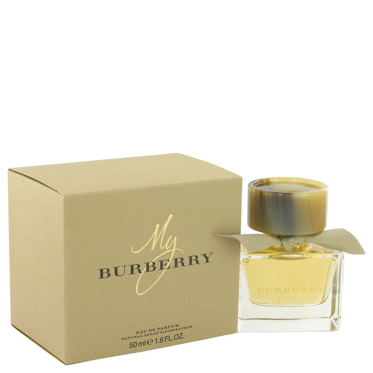 My Burberry Eau de Parfum Spray 1.7 oz / 50 ml for Women