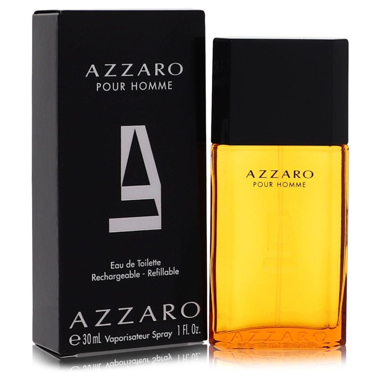 Azzaro Eau De Toilette Spray for Men, 3.4 oz / 100 ml