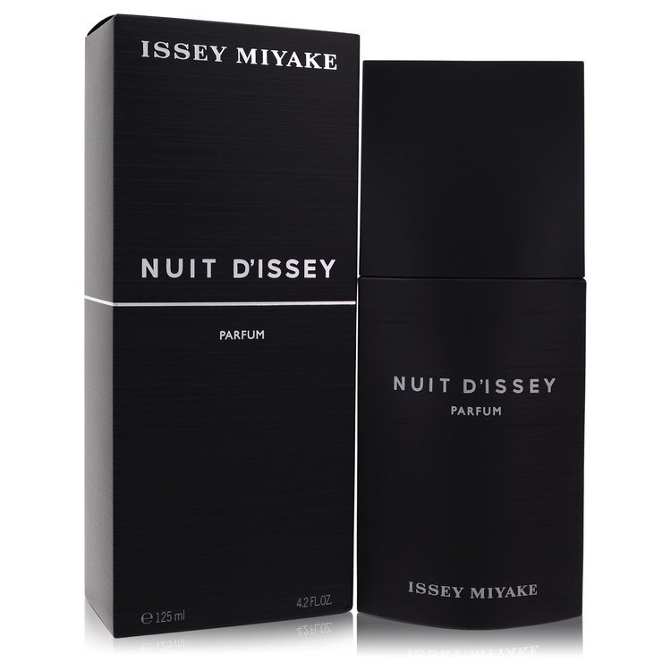 Issey Miyake Nuit D'issey Eau de Parfum Spray for Men, 4.2 oz / 125 ml