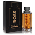 Boss The Scent by Hugo Boss Aftershave 3.3 oz / 100 ml for Men