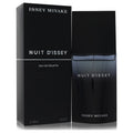 Issey Miyake Nuit D'Issey Eau de Toilette Spray 4.2 oz / 125 ml for Men