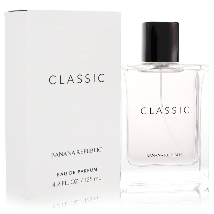 BANANA REPUBLIC Classic Eau de Parfum Spray 4.2 oz / 124 ml Unisex