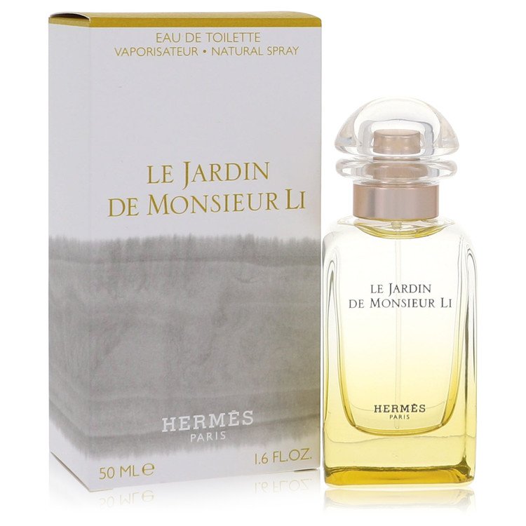 Hermes Le Jardin De Monsieur Li Eau De Toilette Spray 1.6 oz (50 ml) for Women