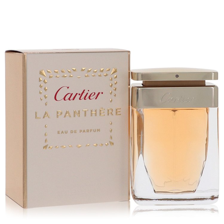 Cartier La Panth‚àö¬Ære Eau de Parfum Spray for Women, 1.7 oz / 50 ml