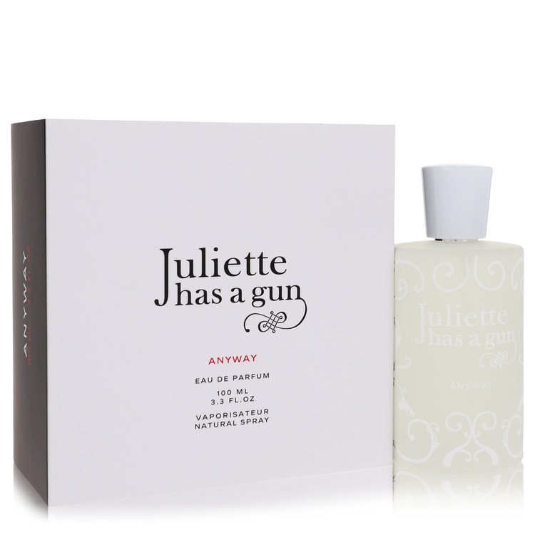 Anyway by Juliette Has a Gun Eau de Parfum Spray 3.3 oz (100 ml) for Women