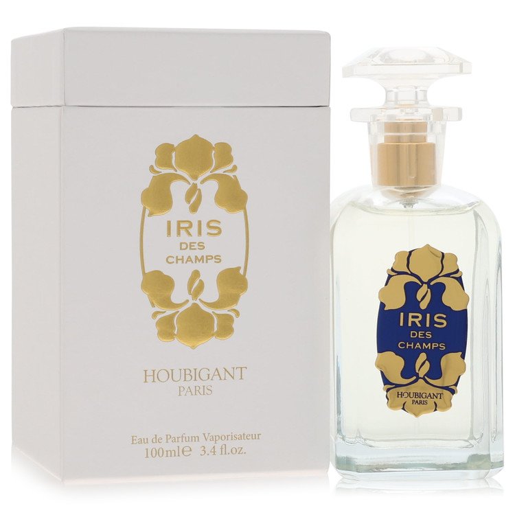 Iris Des Champs by Houbigant Eau de Parfum Spray 3.4 oz / 100 ml for Women