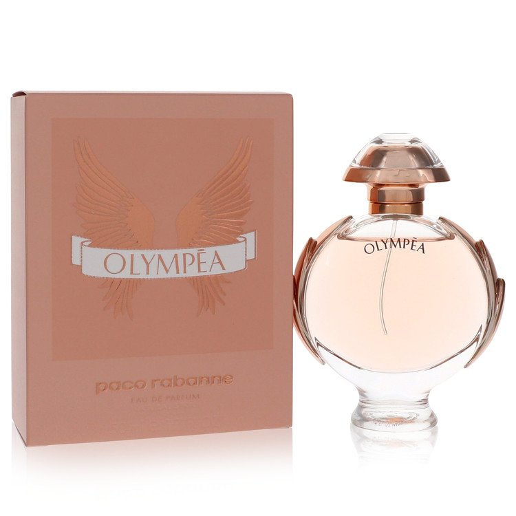 Olympea by Paco Rabanne Eau de Parfum Spray 1.7 oz / 50 ml for Women