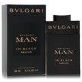 Bvlgari Man In Black Parfum Spray for Men, 3.4 oz / 100 ml