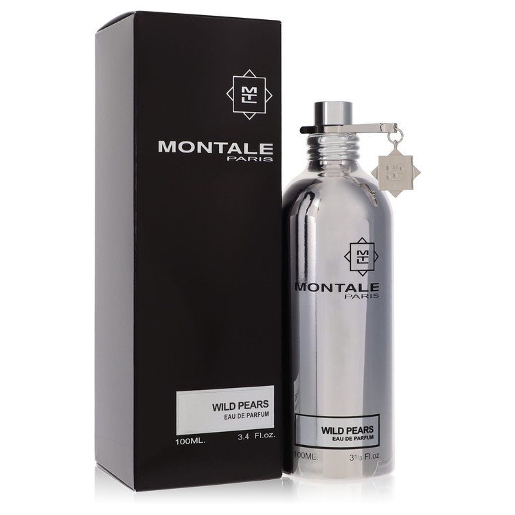 Montale Wild Pears Eau De Parfum Spray 3.3 oz / 100 ml for Women