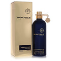 Montale Amber & Spices Unisex Eau De Parfum Spray 3.3 oz / 100 ml