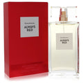 Always Red by Elizabeth Arden Eau de Toilette Spray 3.4 oz / 100 ml for Women