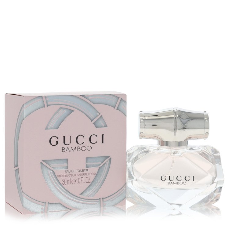 Gucci Bamboo Eau de Toilette Spray 1 oz (30 ml) for Women
