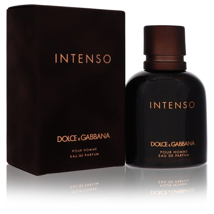 Dolce & Gabbana Intenso Eau de Parfum Spray 2.5 oz / 75 ml for Men