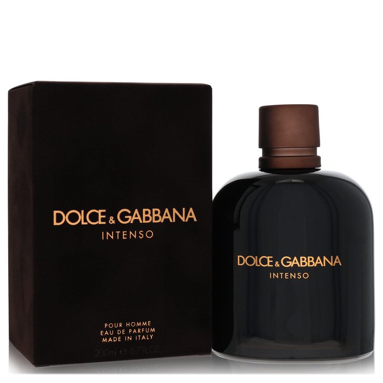 Dolce & Gabbana Intenso Eau de Parfum Spray 6.7 oz / 200 ml for Men