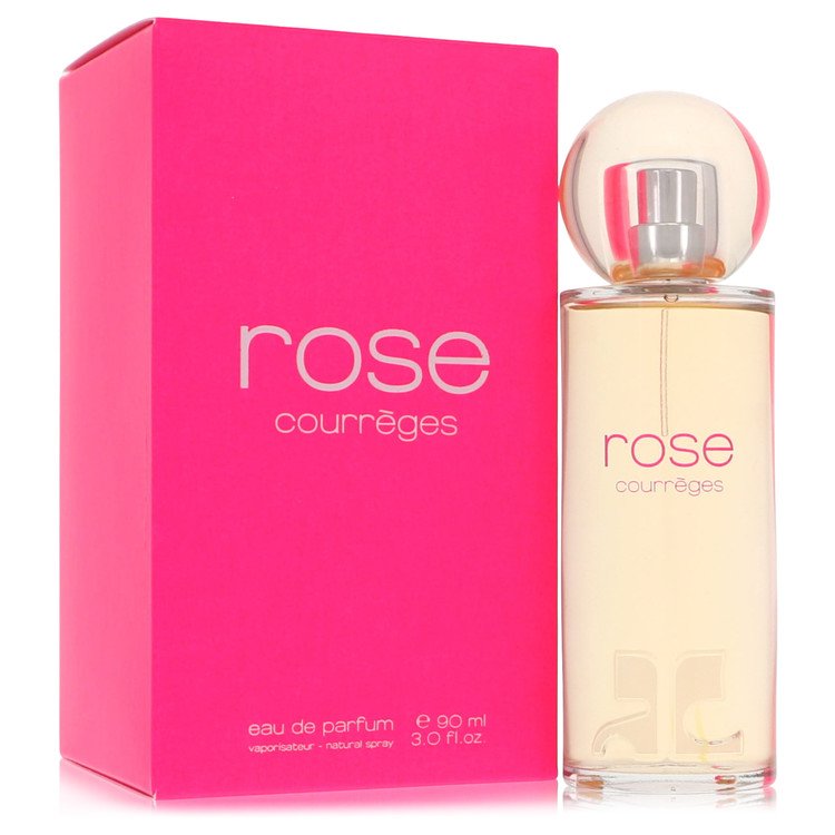 Rose De Courreges Eau De Parfum Spray 3 oz / 90 ml for Women