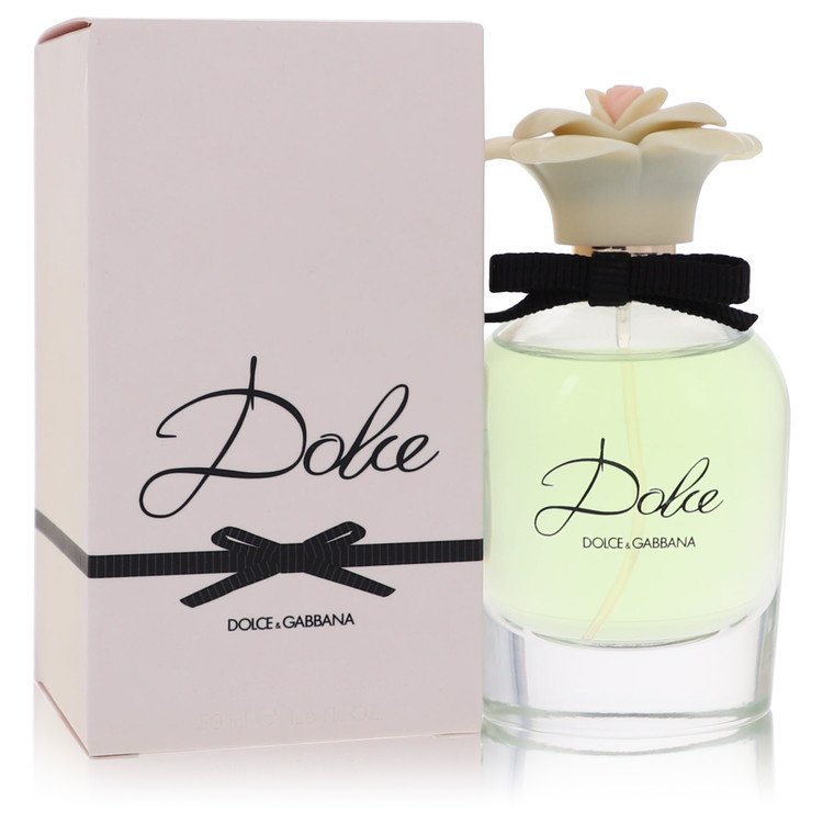Dolce by Dolce & Gabbana Eau de Parfum Spray 1.6 oz / 48 ml for Women