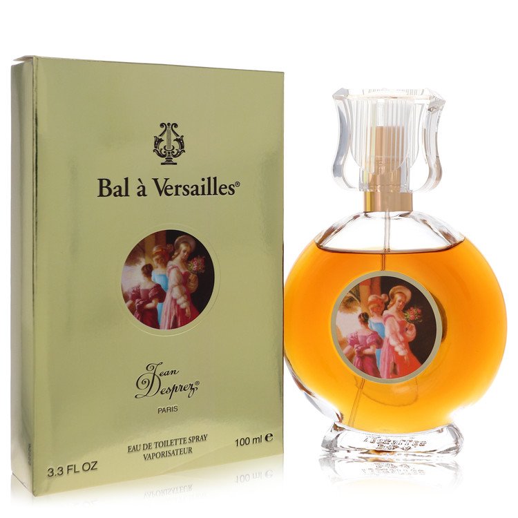 Jean Desprez Bal A Versailles Eau de Toilette Spray 3.4 oz / 100 ml for Women
