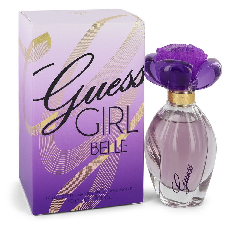 Guess Girl Belle Eau de Toilette Spray 1.7 oz (50 ml) for Women