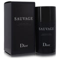 Sauvage by Christian Dior Men's Deodorant Stick 2.6 oz / 75 ml