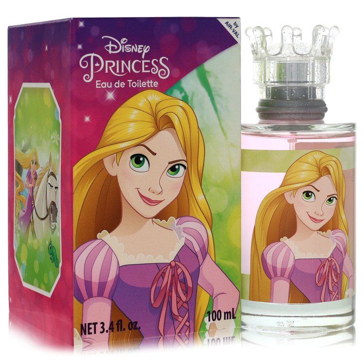 Disney Tangled Rapunzel Eau de Toilette Spray 3.4 oz / 100 ml for Women