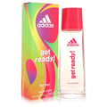 Adidas Get Ready Eau De Toilette Spray 1.7 oz (50 ml) for Women