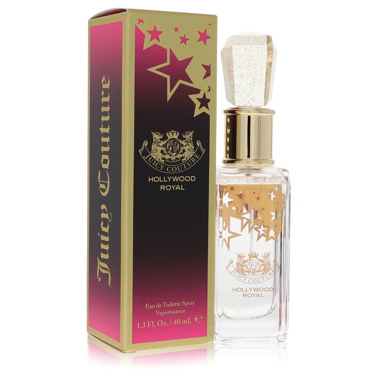Juicy Couture Hollywood Royal Eau de Toilette Spray 1.4 oz (40 ml) for Women
