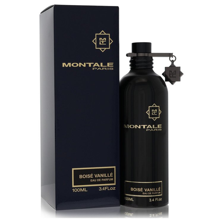 Montale Boise Vanille Eau De Parfum Spray 3.3 oz (100 ml) for Women
