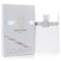 Lomani White Gold Eau de Toilette Spray 3.4 oz / 100 ml for Men