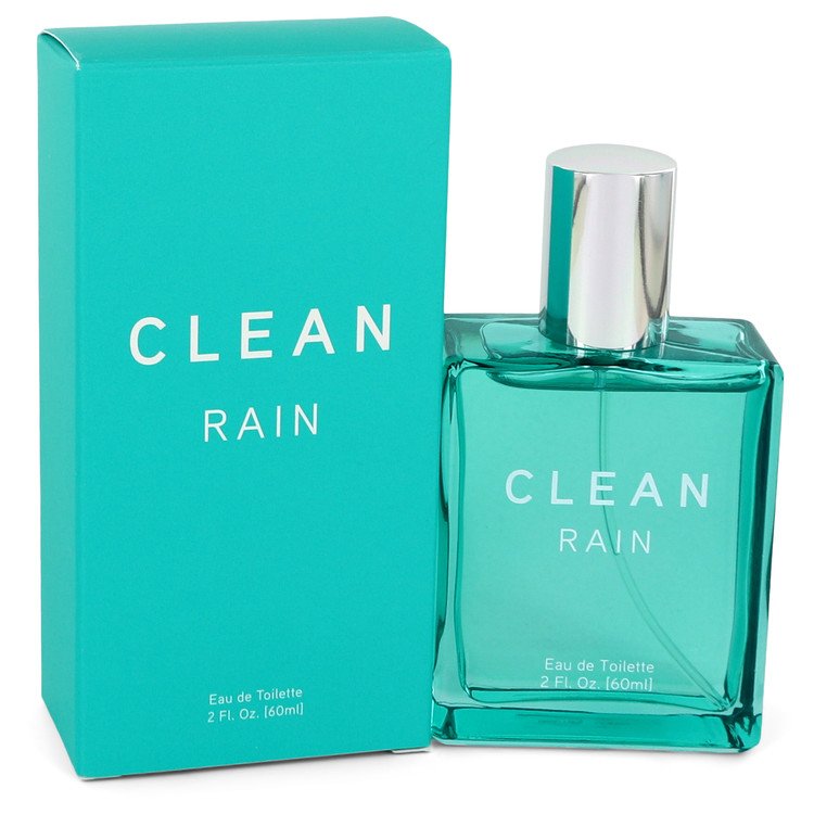 Clean Rain Eau de Toilette Spray 2 oz / 59 ml for Women