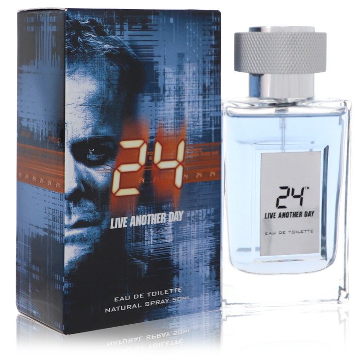 ScentStory 24 Live Another Day Eau De Toilette Spray 1.7 oz / 50 ml for Men