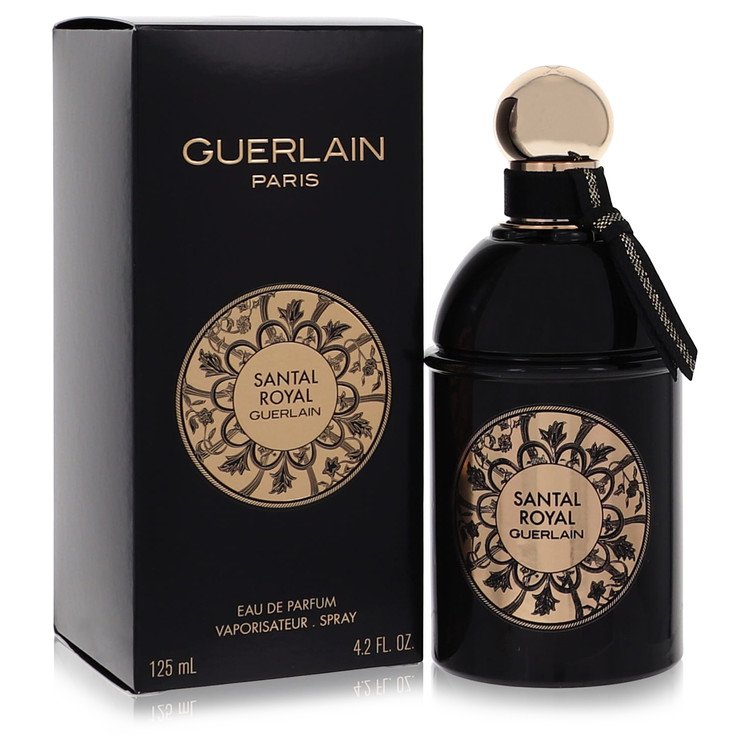Guerlain Santal Royal Eau de Parfum Spray 4.2 oz / 125 ml for Women