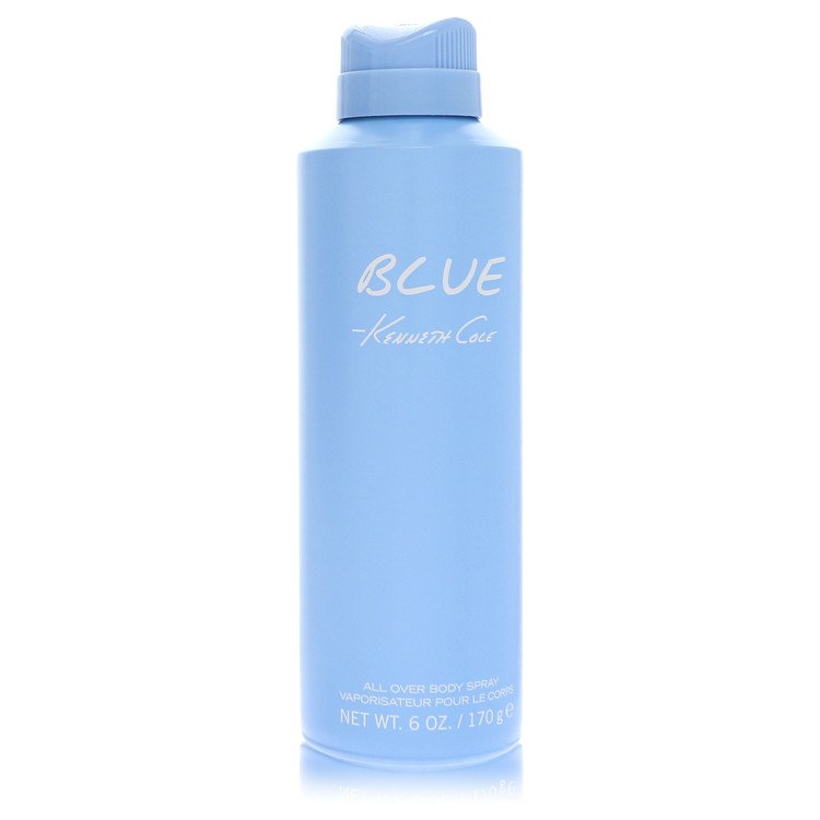 Kenneth Cole Blue Body Spray for Men 6 oz / 177 ml