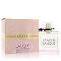 Lalique L'Amour Eau De Parfum Spray 3.3 oz / 100 ml for Women