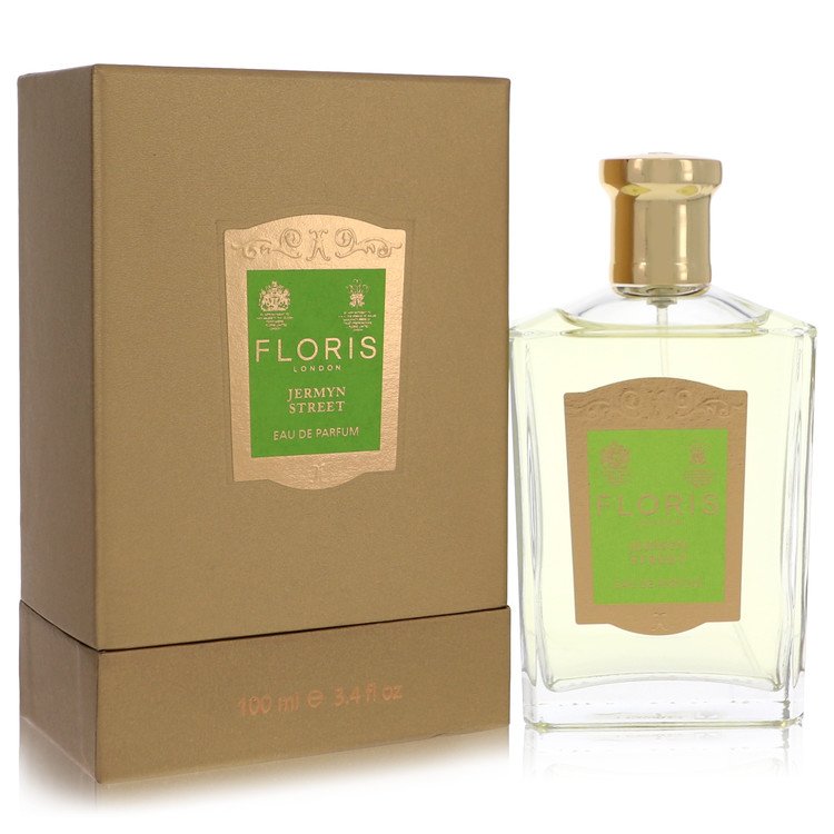 Floris Jermyn Street Eau de Parfum Spray for Women, 3.4 oz / 100 ml