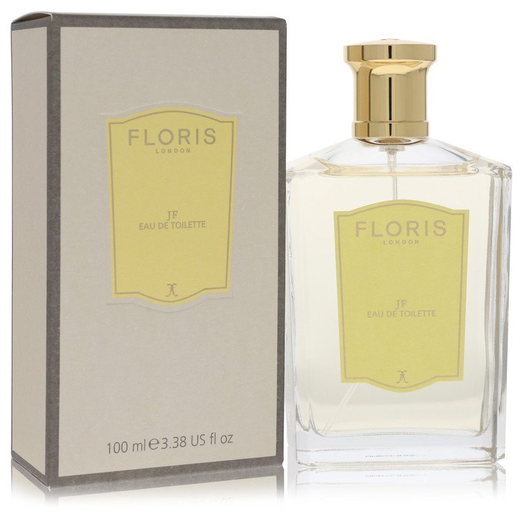 Floris JF Eau De Toilette Spray 3.4 oz / 100 ml for Men