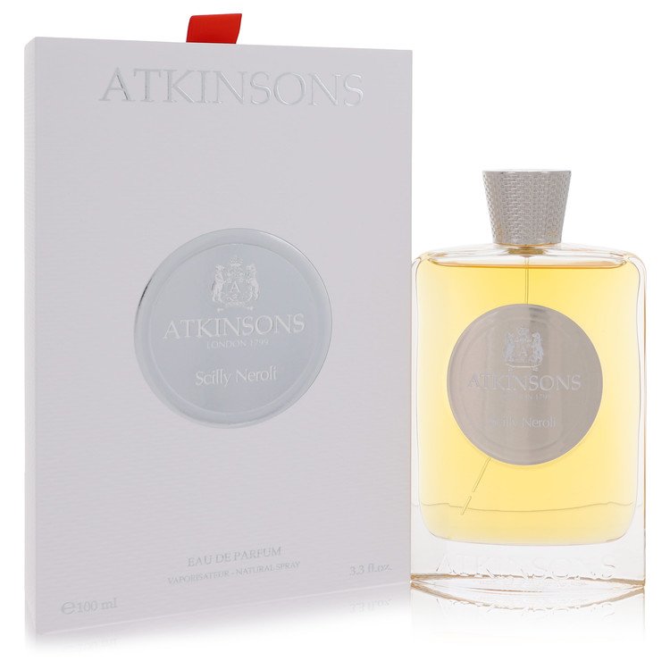 Atkinsons Scilly Neroli Unisex Eau De Parfum Spray 3.3 oz / 100 ml