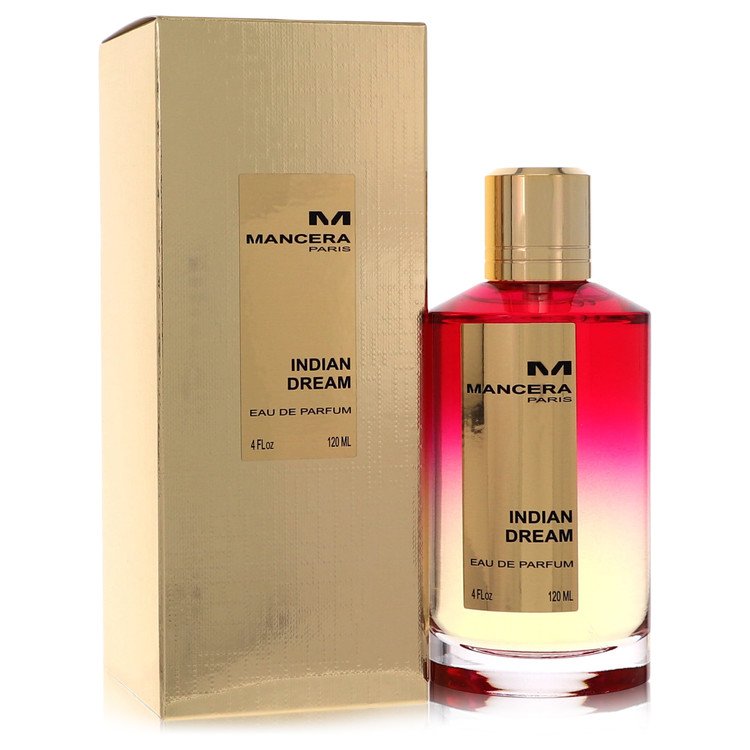 Mancera Indian Dream Eau de Parfum Spray 4 oz / 120 ml for Women